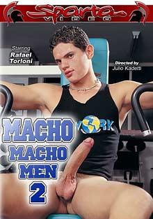 Macho Macho Men 2