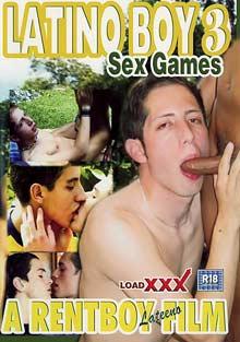 Latino Boy Sex Games 3