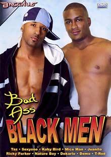 Bad Ass Black Men