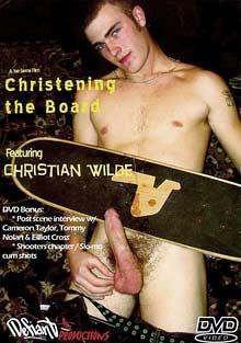 Christening The Board