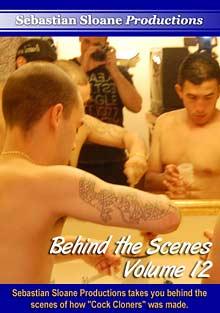 Behind The Scenes 12