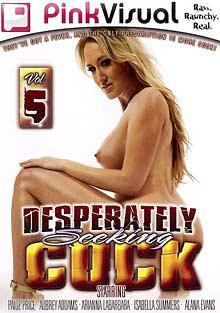 Desperately Seeking Cock 5