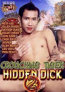 Crouching Tiger Hidden Dick 2