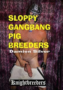 Sloppy Gangbang Pig Breeders