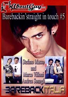 Barebackin' Straight In Touch 5