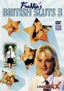 Freddie's British Sluts 3