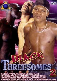 Black Threesomes 2