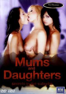 Mums And Daughters: Secrets In The Suburbs