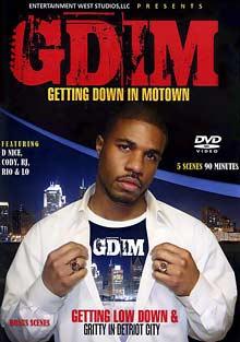 Getting Down In Motown: Director's Cut