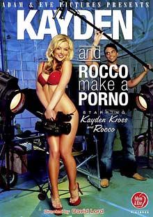 Kayden And Rocco Make A Porno