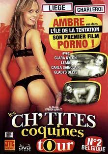 Les Ch'Tites Coquines Tour 2