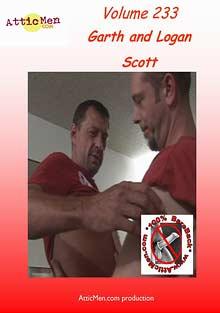 Attic Men 233: Garth And Logan Scott