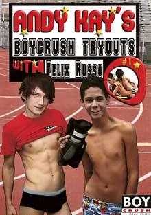 Andy Kay's Boycrush Tryouts