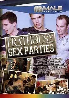 Frathouse Sex Parties