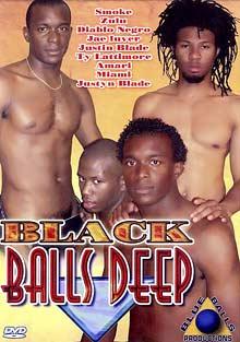 Black Balls Deep