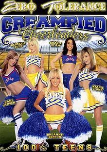 Creampied Cheerleaders