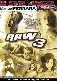 Raw 3 Part 2