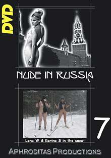 Nude In Russia 7