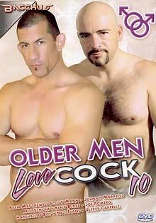 Older Men Love Cock 10