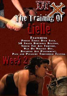 The Training Of Lielle Week 2