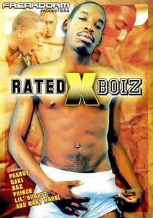 Rated X Boiz