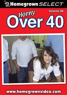 Horny Over 40 49