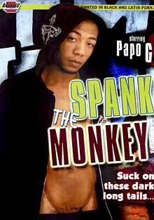 Spank The Monkey