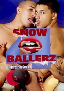 Snow Ballerz 4: 18 To Party, 21 To Swallow