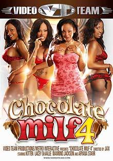 Chocolate Milf 4