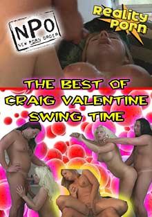 The Best Of Craig Valentine Swing Time