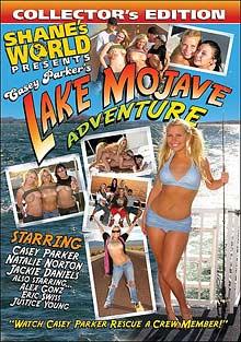 Casey Parker's Lake Mojave Adventure