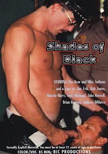 Shades Of Black