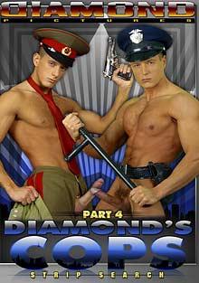 Diamond's Cops: Strip Search 4