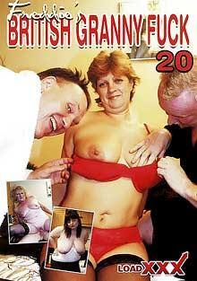 Freddie's British Granny Fuck 20