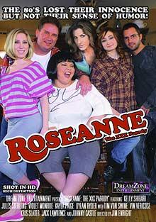 Roseanne The XXX Parody