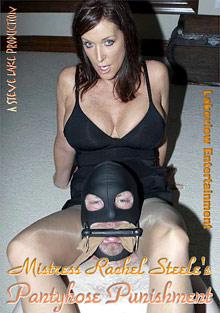 Mistress Rachel Steele's Pantyhose Punishment