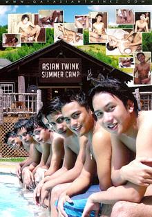 Gay Asian Twinkz 8: Asian Twink Summer Camp