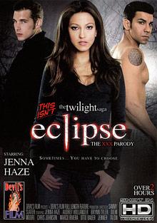 This Isn't the Twilight Saga: Eclipse The XXX Parody