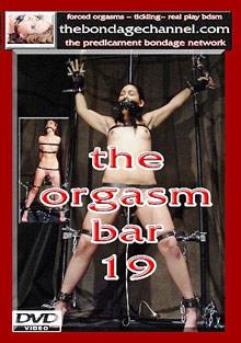 The Orgasm Bar 19