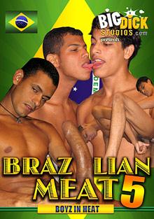 Brazilian Meat 5: Boyz In Heat