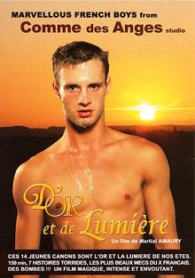 French Twinks 12: D'or Et De Lumiere