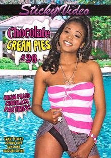 Chocolate Cream Pies 26