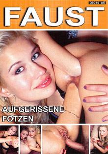 Faust Aufgerissene Fotzen