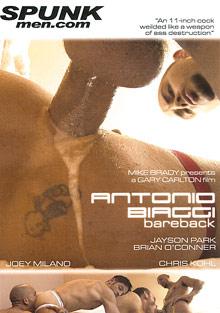 Antonio Biaggi Bareback