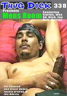 Thug Dick 338: Mens Room