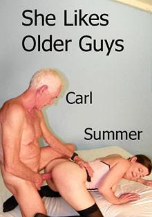 She Likes Older Guys