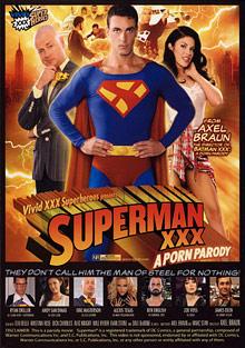 Superman XXX A Porn Parody