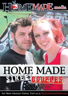 Home Made Street Couples