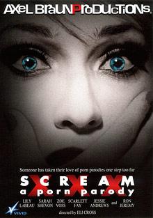 Scream XXX: A Porn Parody