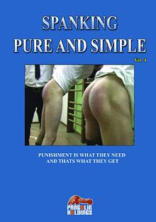 Spanking Pure And Simple 4